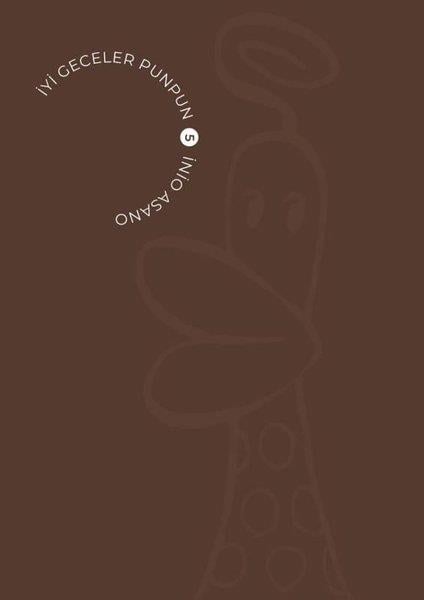 İnio AsanoÇizgi Romanlarİyi Geceler Punpun 5. Cilt