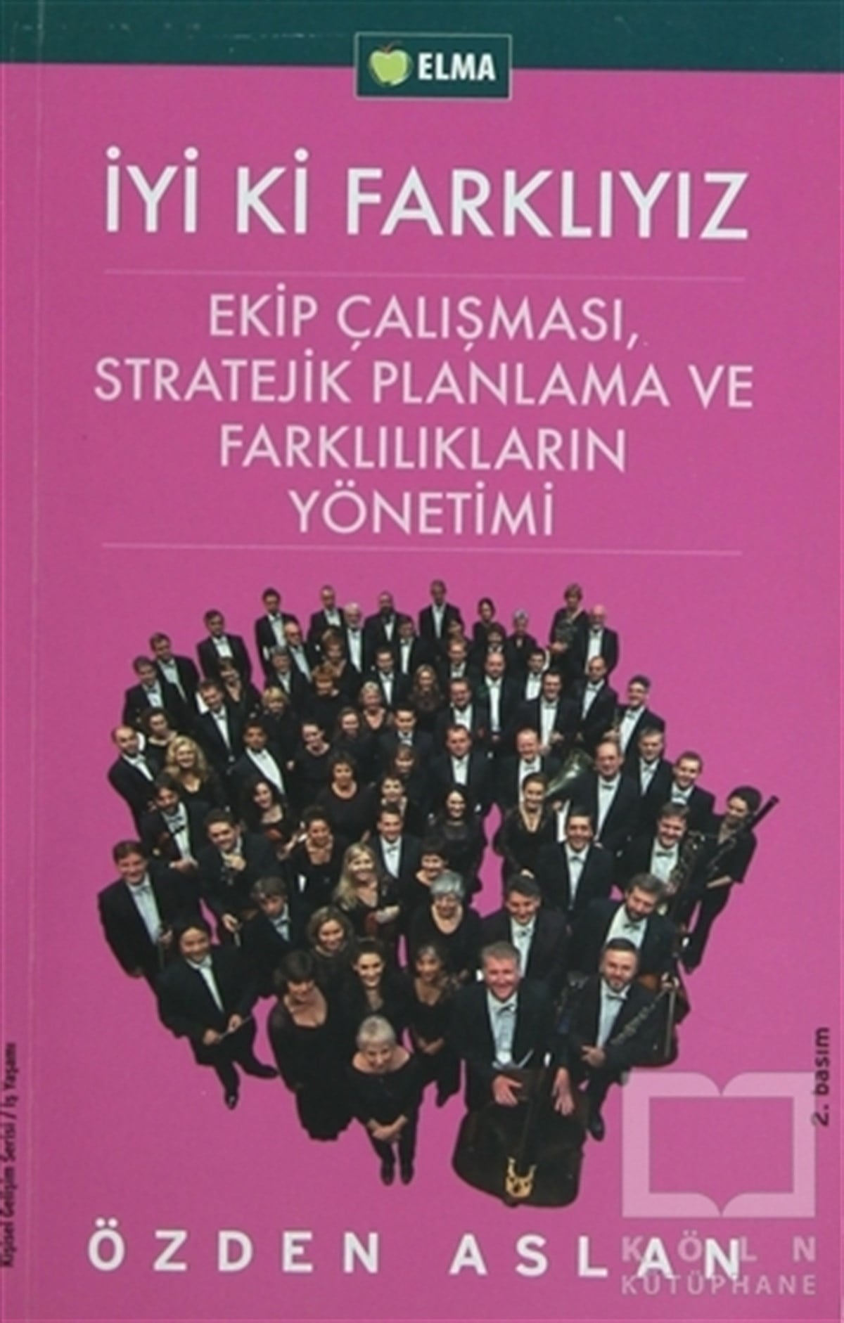 Özden AslanKişisel Gelişimİyi ki Farklıyız