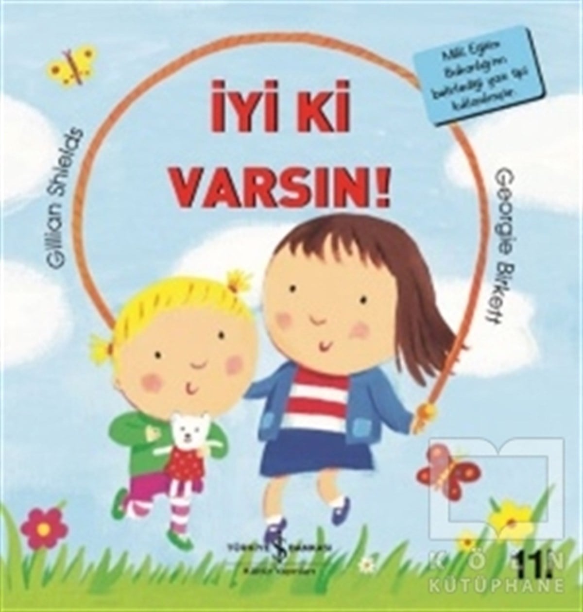 Gillian ShieldsHikayelerİyi ki Varsın!