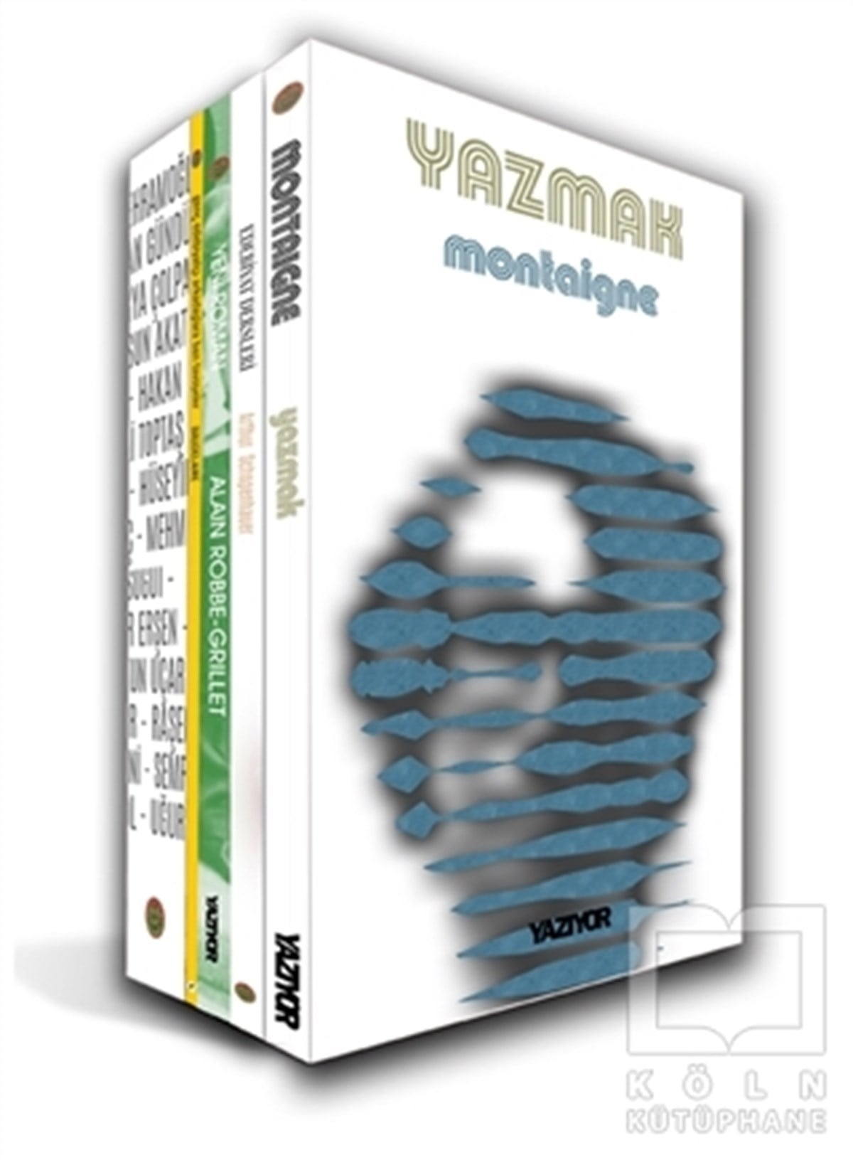 KolektifDiğerİyi Yazmak (5 Kitap Set)