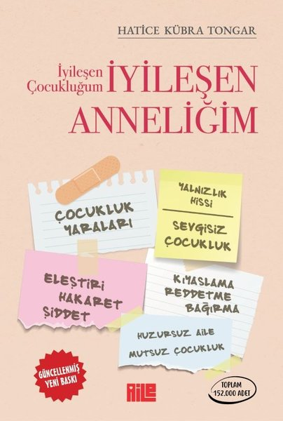 Hatice Kübra TongarAile - Çocukİyileşen Çocukluğum - İyileşen Anneliğim