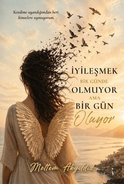 Meltem AkyıldızKişisel Gelişim Kitaplarıİyileşmek Bir Günde Olmuyor Ama Bir Gün Oluyor