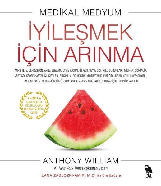 Anthony WilliamBeden Sağlığıİyileşmek İçin Arınma