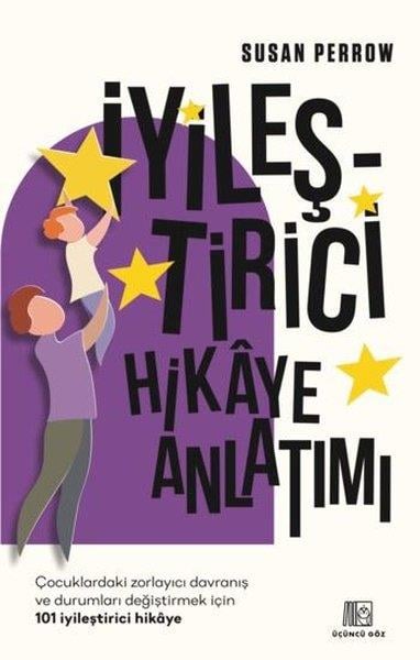 Susan PerrowAnlatıİyileştirici Hikaye Anlatımı
