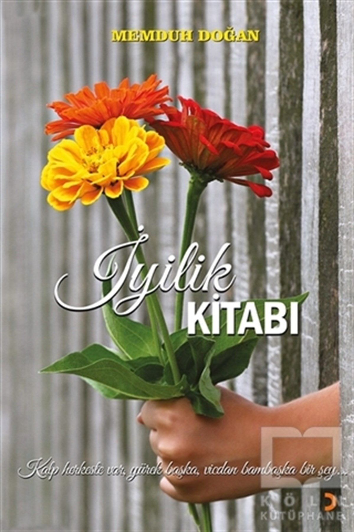 Memduh DoğanDiğerİyilik Kitabı