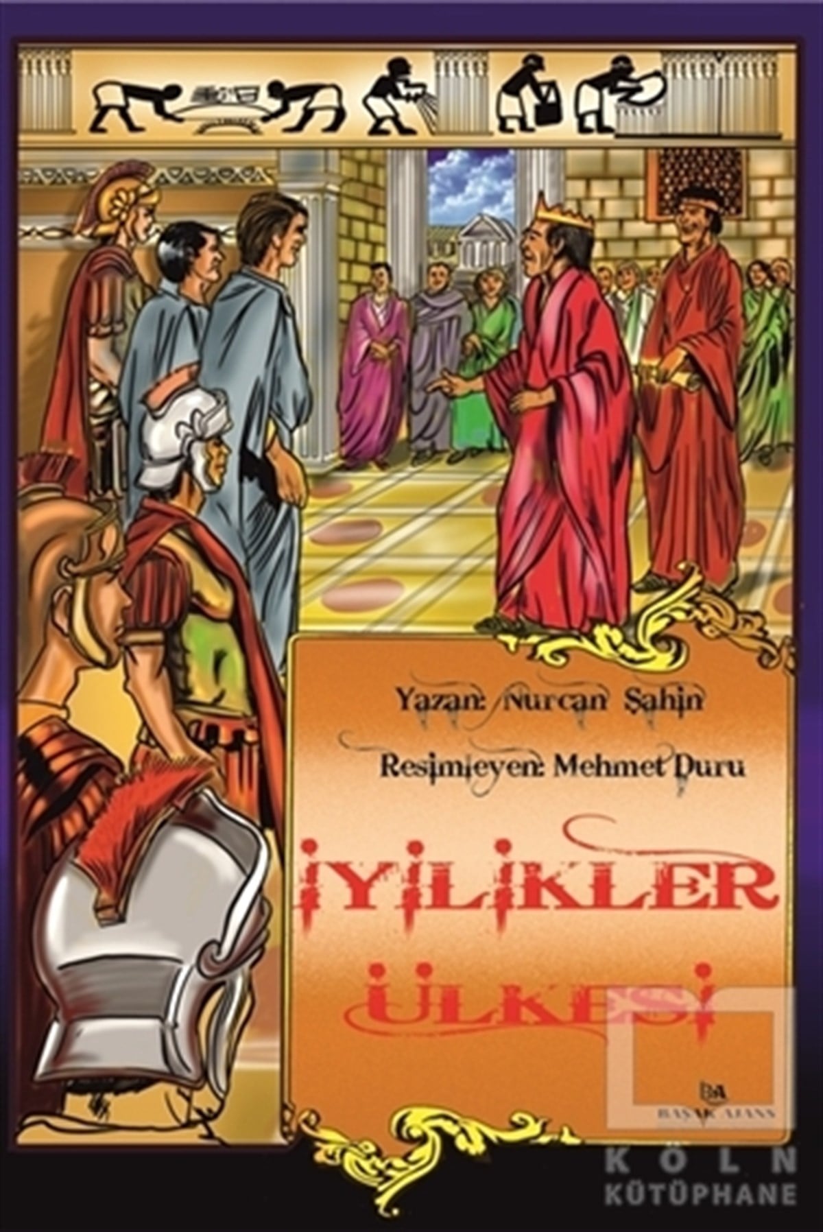 Nurcan ŞahinDiğerİyilikler Ülkesi