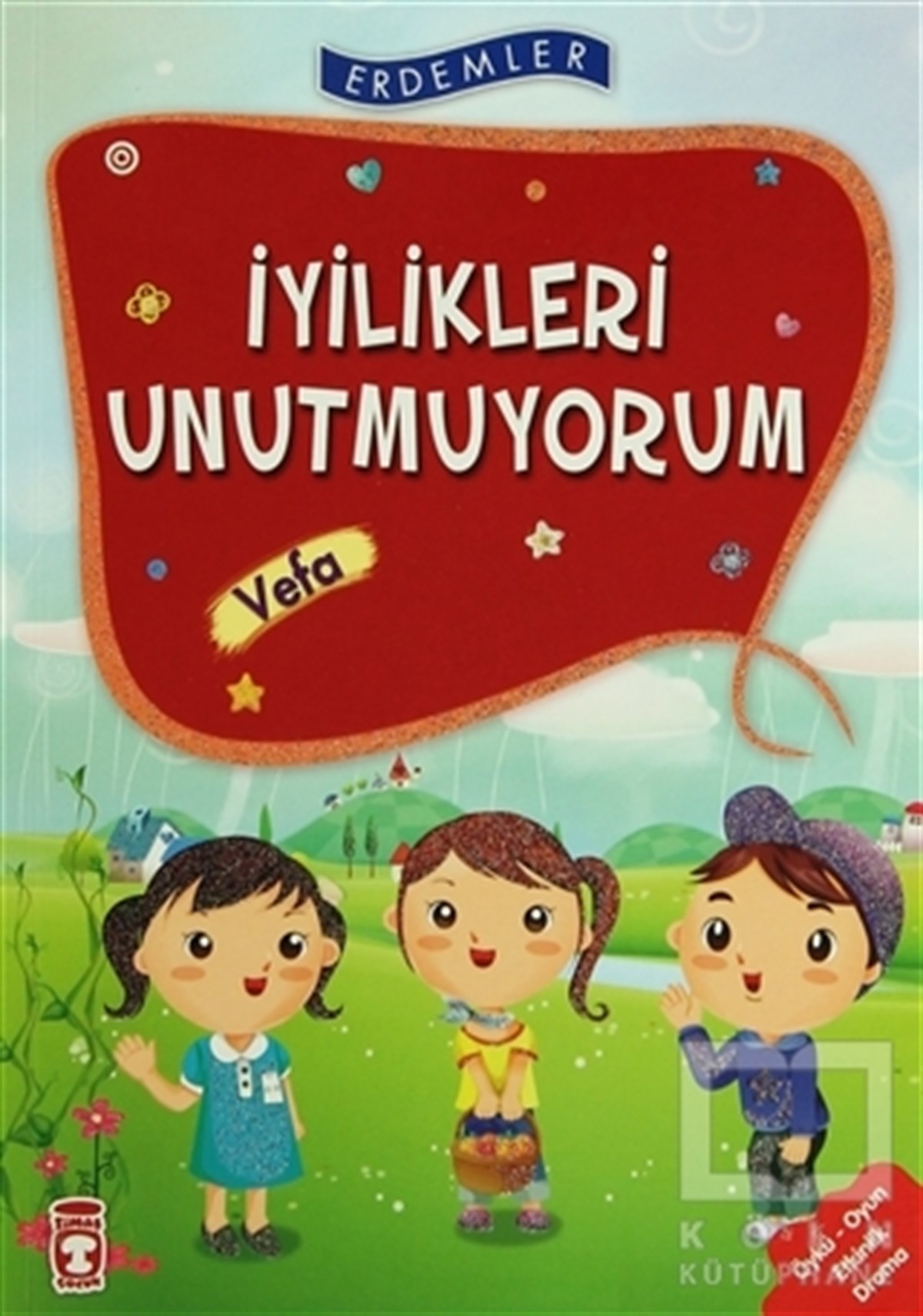 Rukiye KaraköseBilmece, Bulmacaİyilikleri Unutmuyorum-Vefa