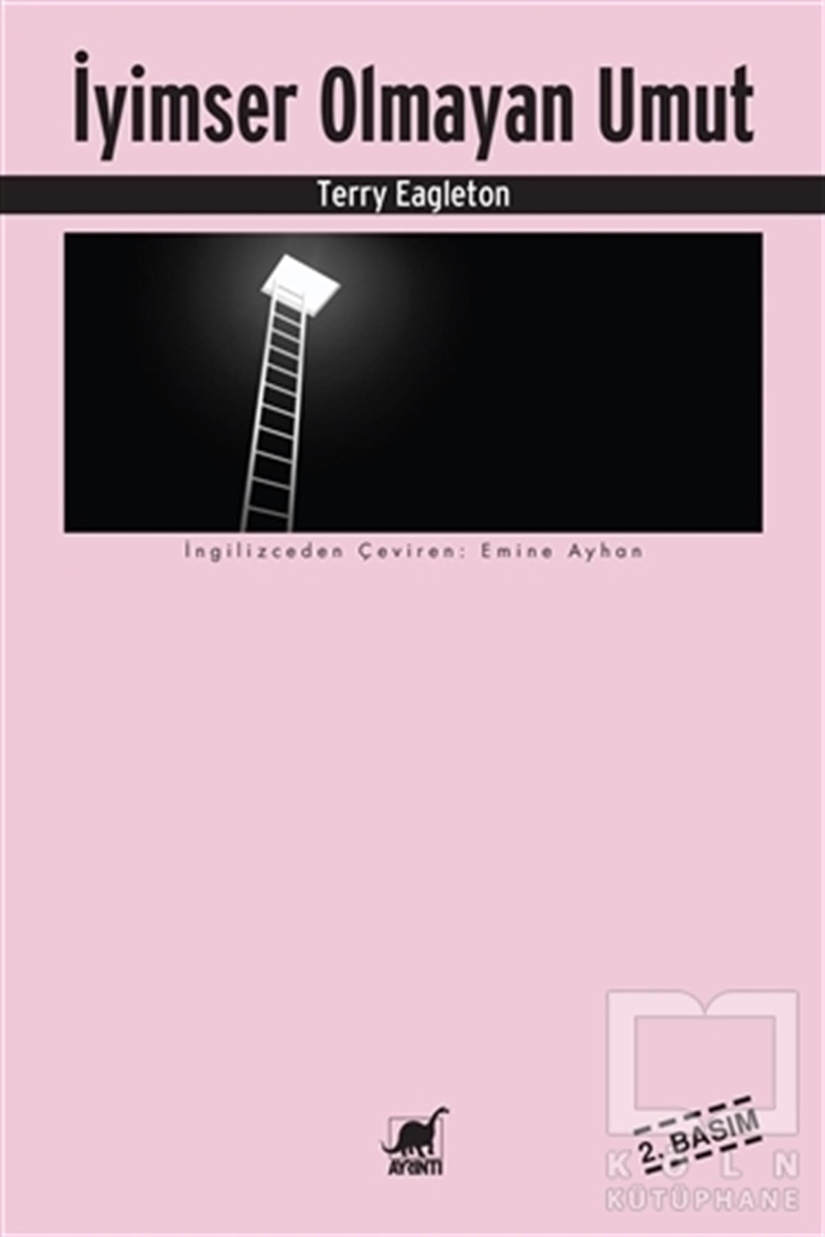 Terry EagletonRomanİyimser Olmayan Umut