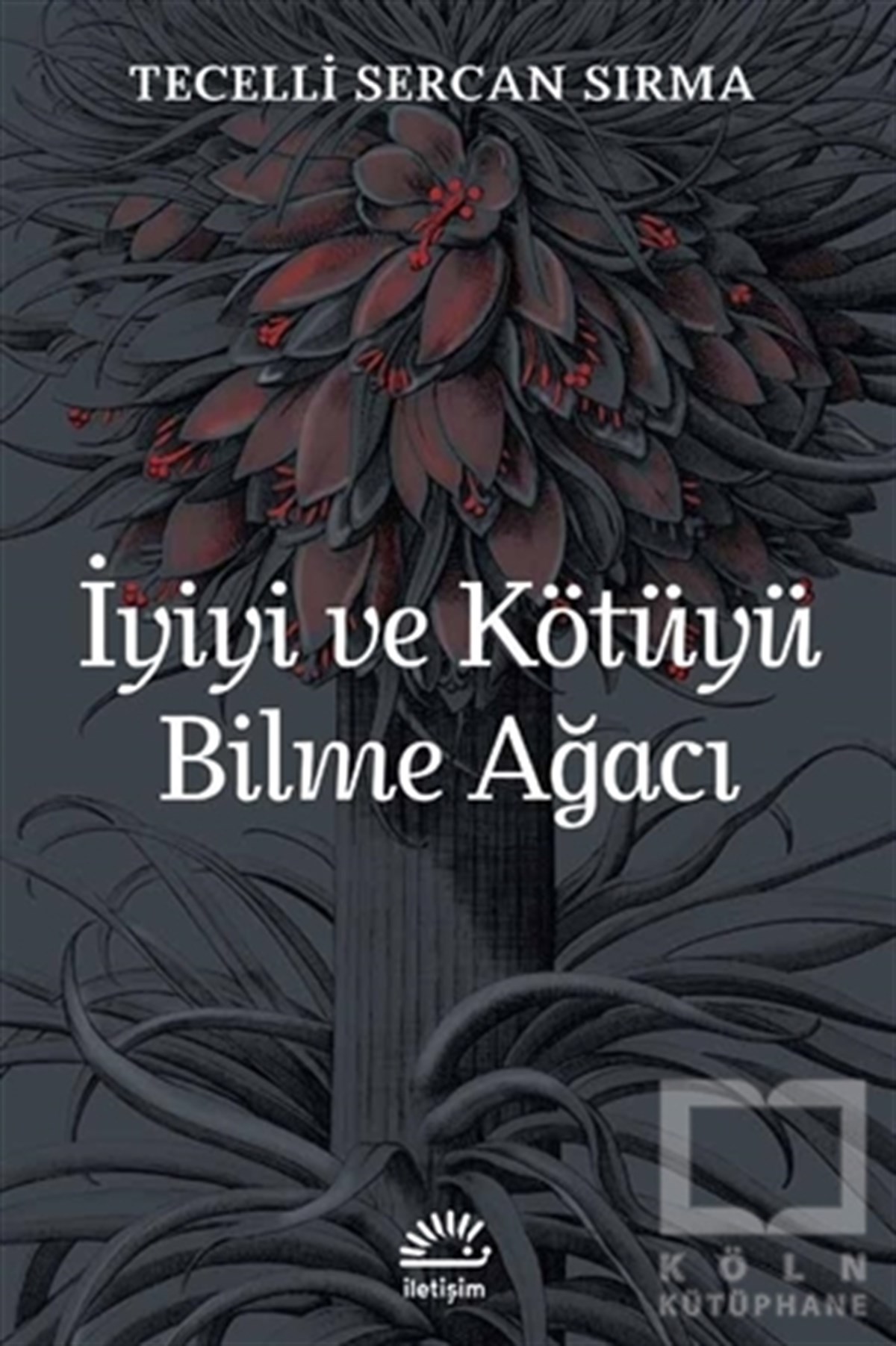 Tecelli Sercan SırmaRomanİyiyi ve Kötüyü Bilme Ağacı