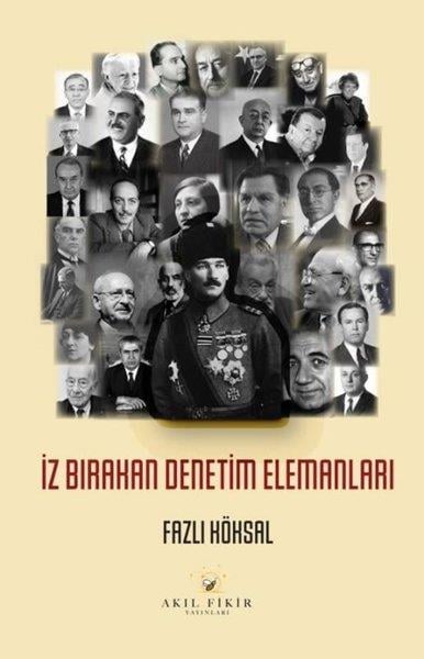 Fazlı KöksalTürkiye Siyaseti ve Politikası Kitaplarıİz Bırakan Denetim Elemanları