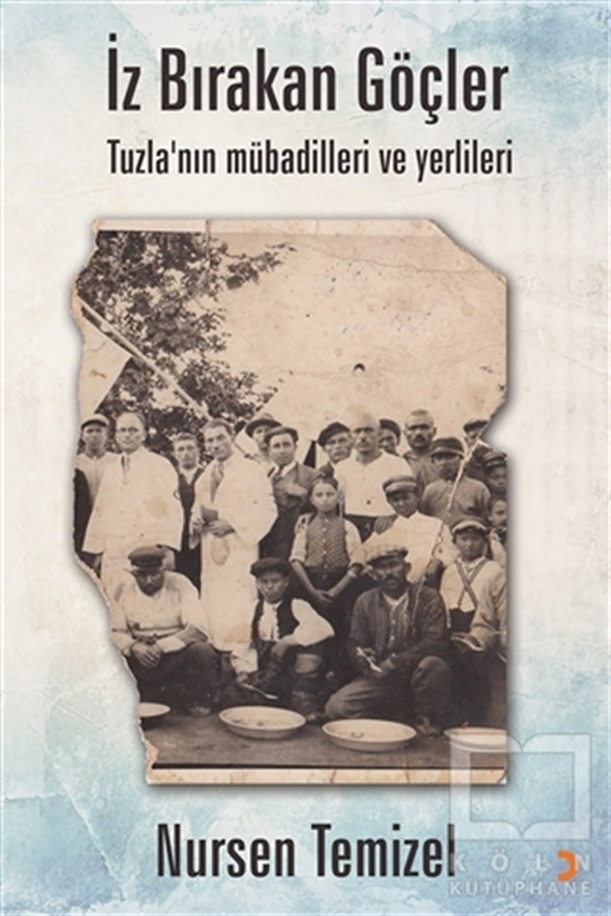 Nursen TemizelSöyleşiİz Bırakan Göçler