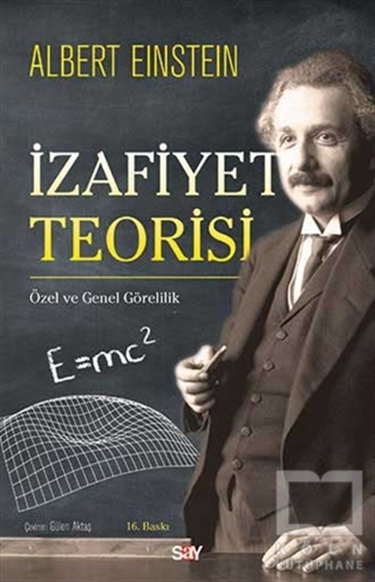 Albert EinsteinPopüler Bilimİzafiyet Teorisi
