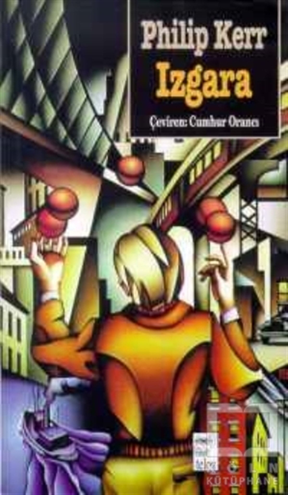 Philip KerrPolisiyeIzgara