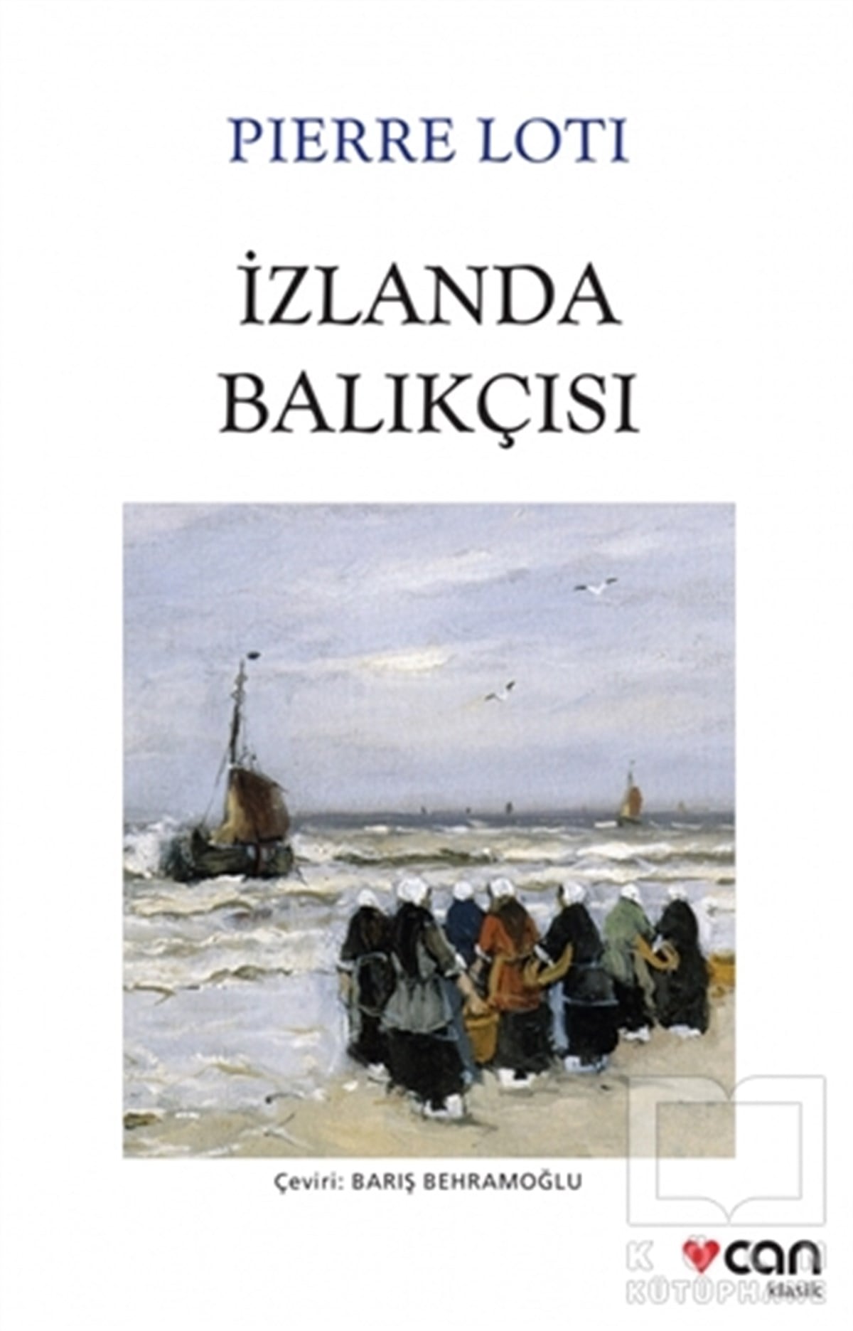 Pierre LotiFransız Edebiyatıİzlanda Balıkçısı