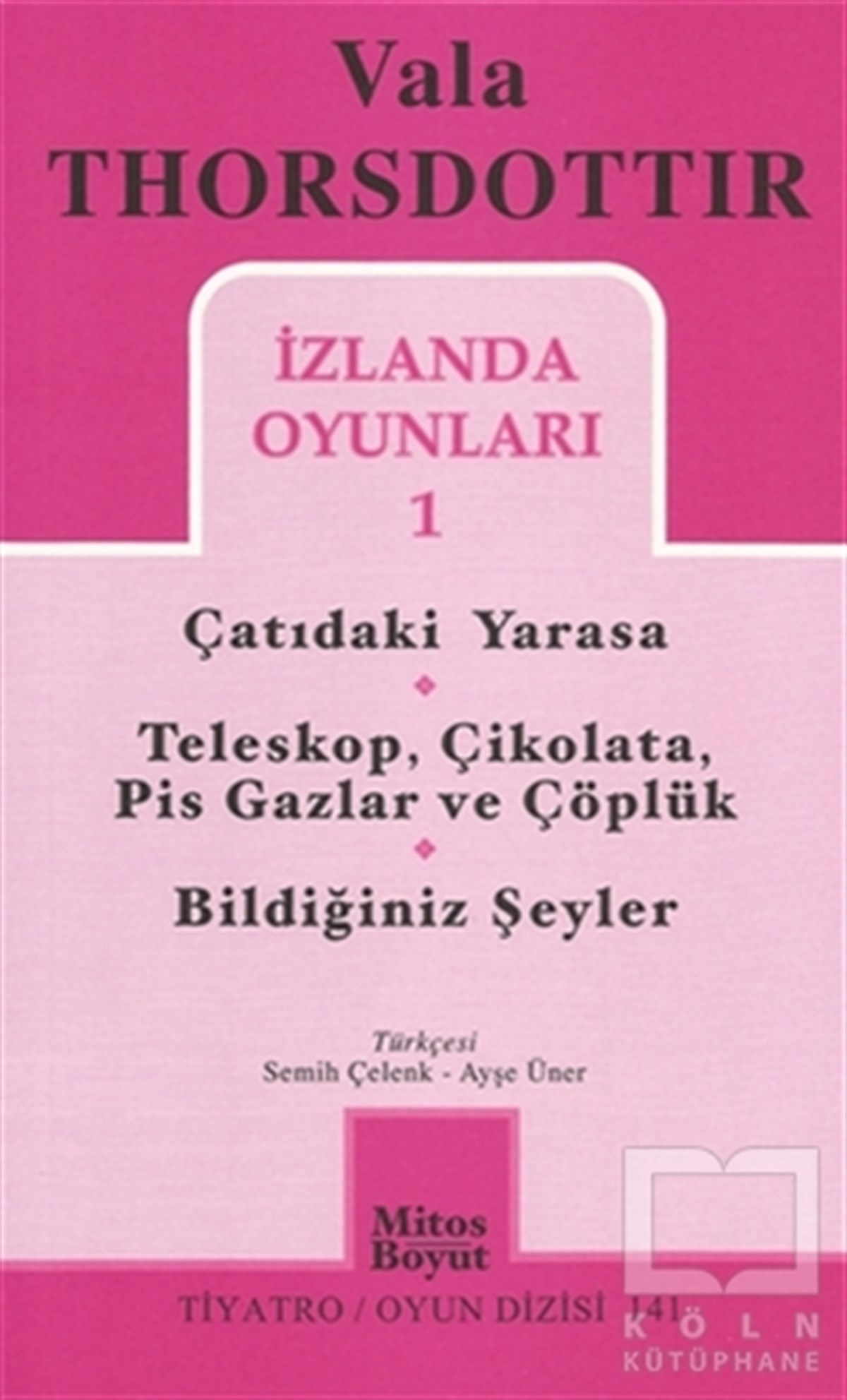 KolektifSahne Sanatlarıİzlanda Oyunları 1