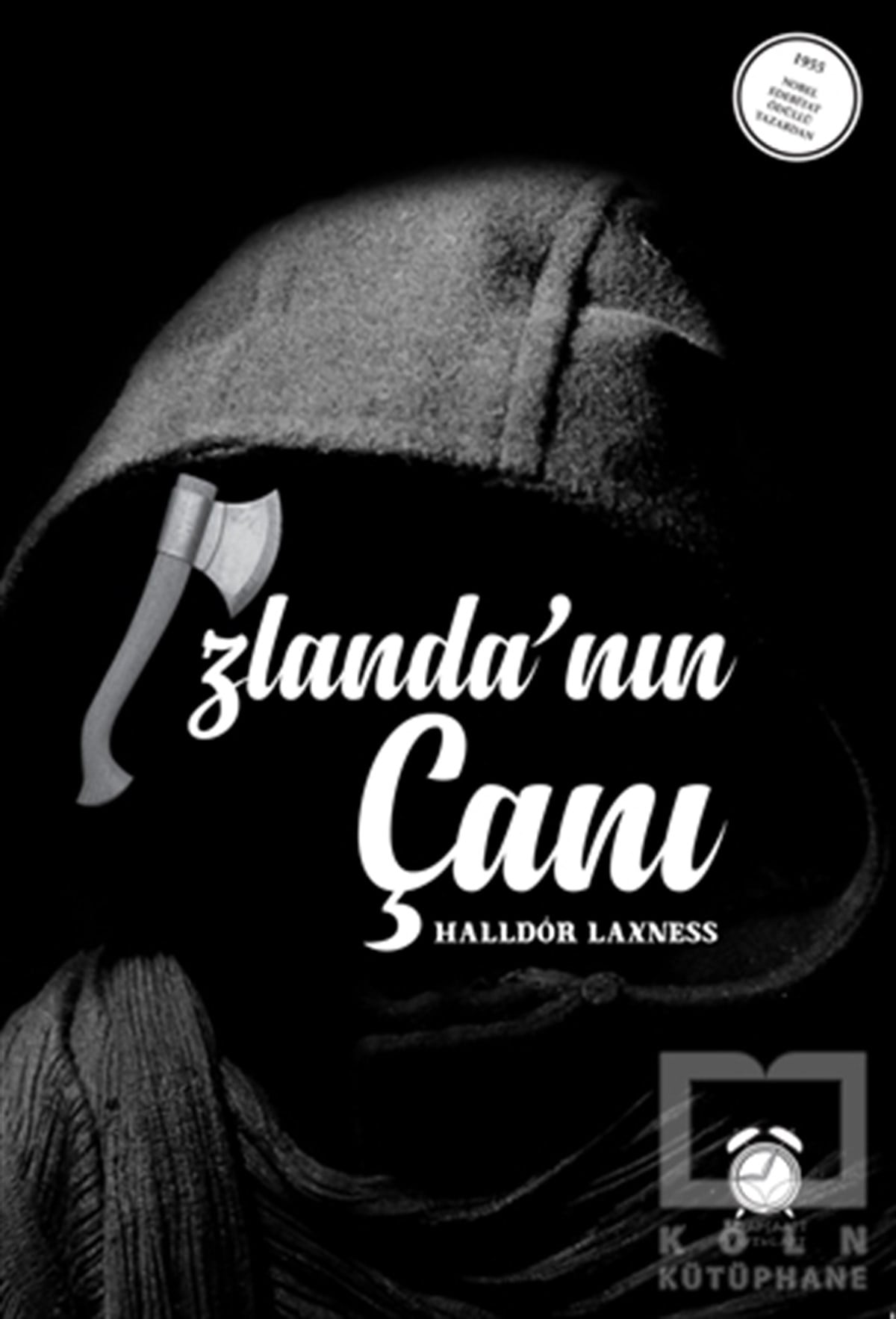 Halldor LaxnessRomanİzlanda’nın Çanı