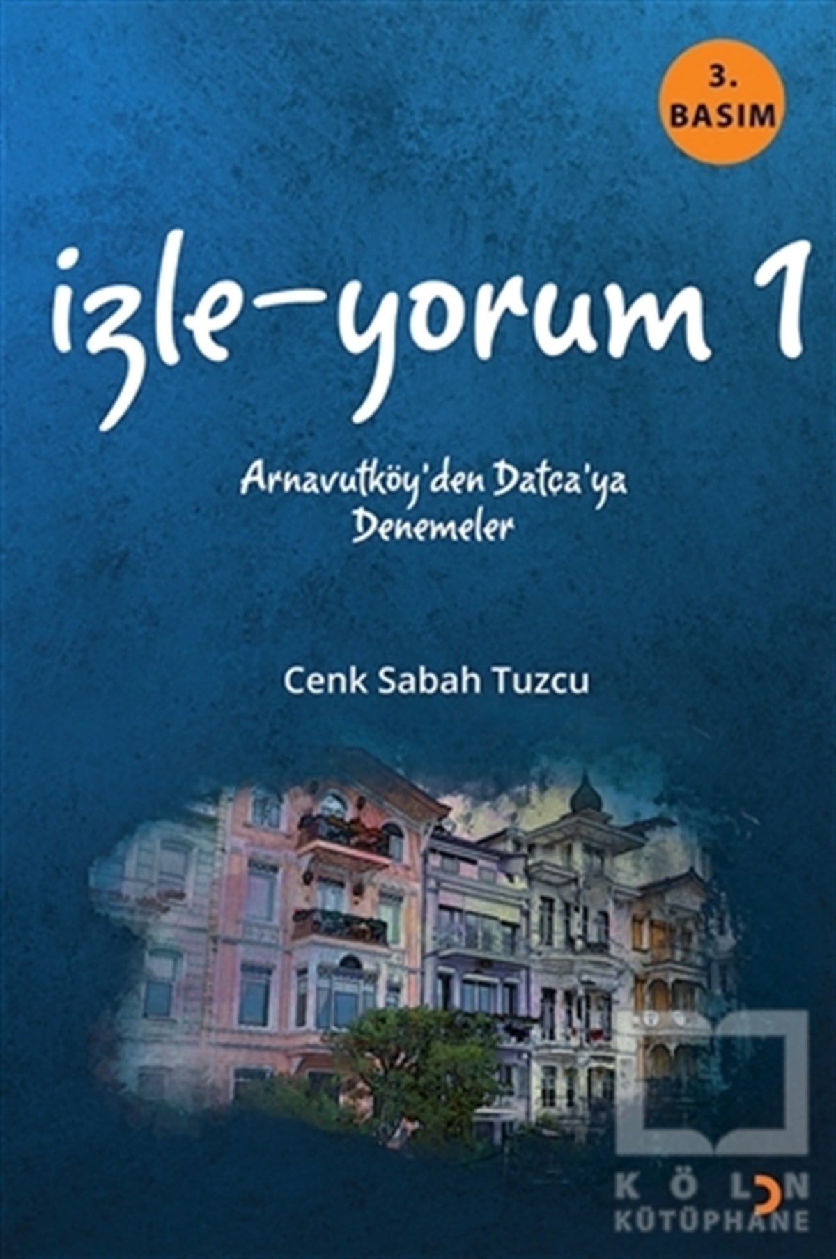 Cenk Sabah TuzcuDenemeİzle-Yorum