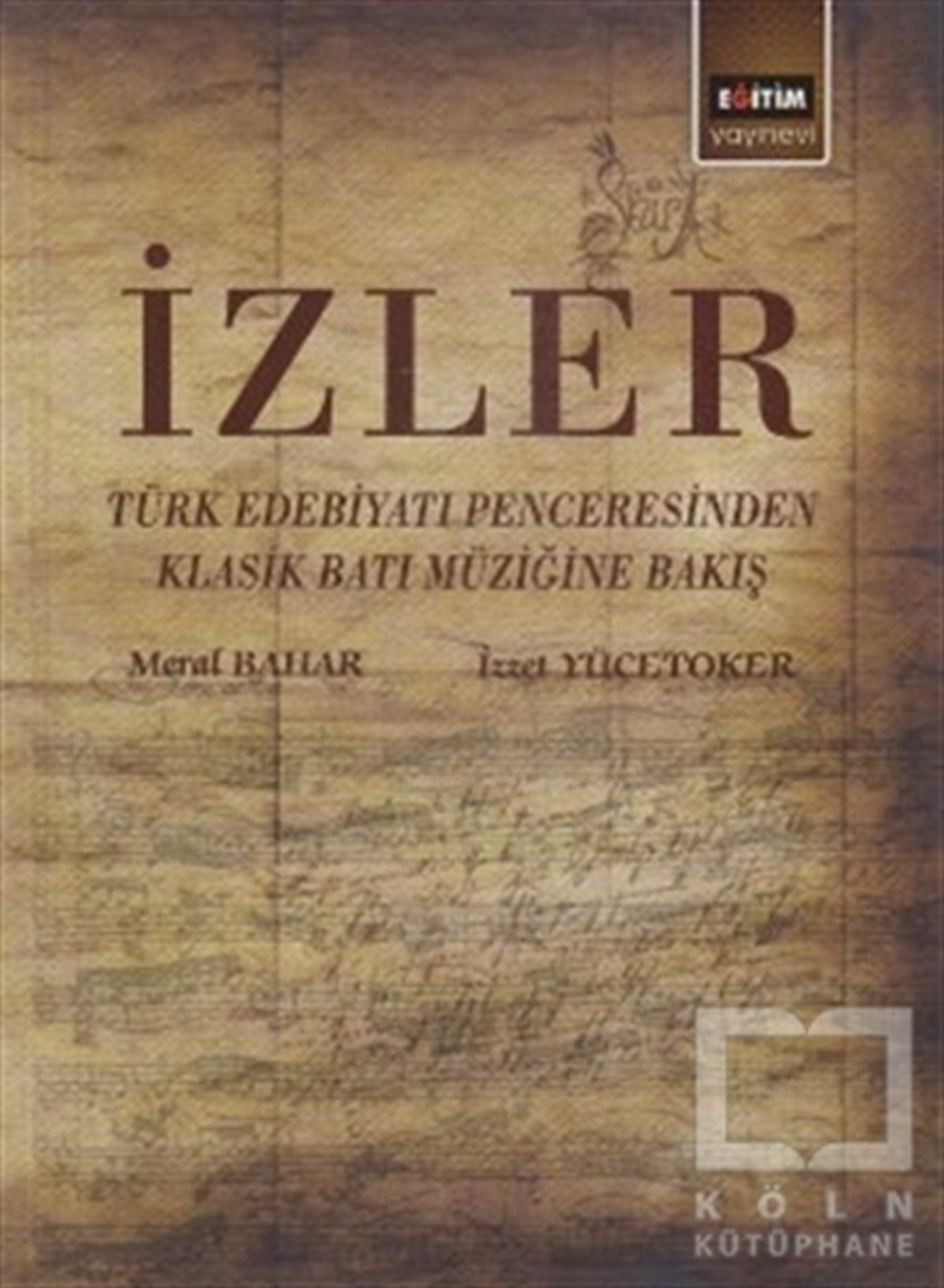 Meral BaharDenemeİzler
