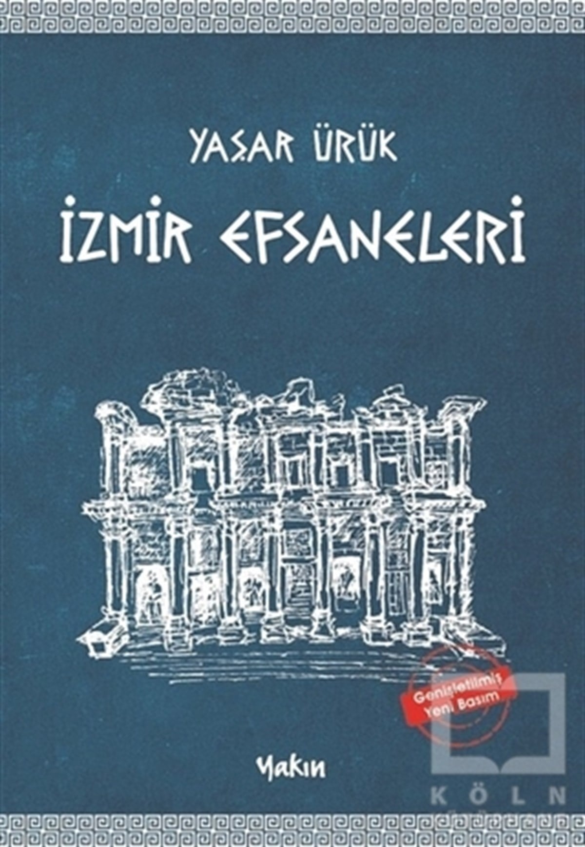 Yaşar ÜrükAraştırma-İnceleme-Referansİzmir Efsaneleri