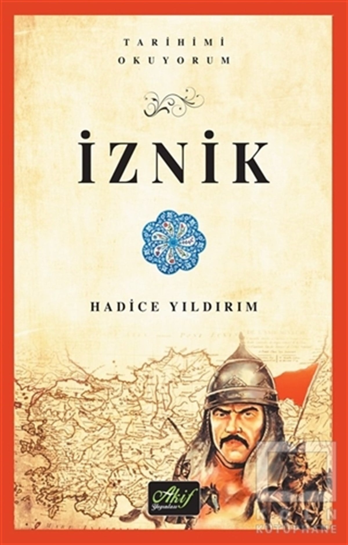 Hadice YıldırımAraştırma - İncelemeİznik