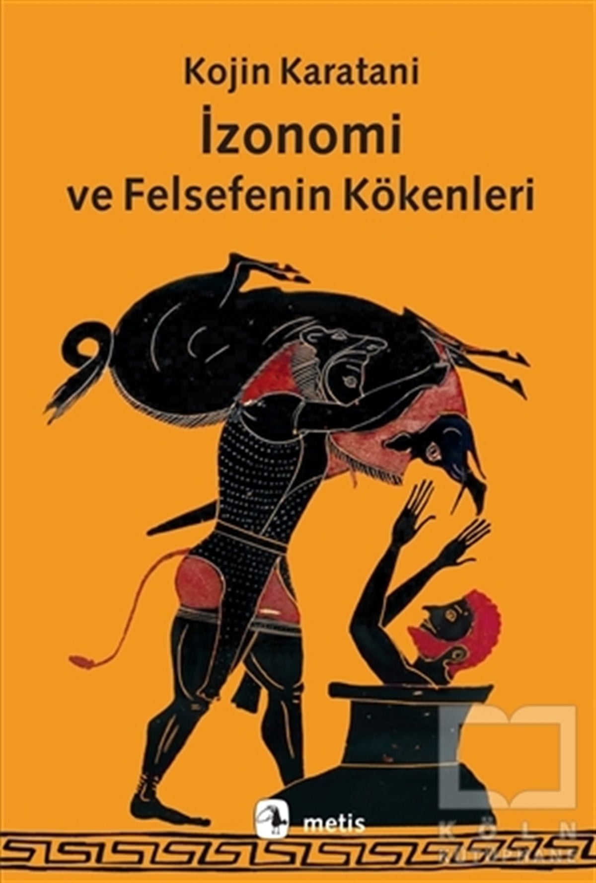 Kojin KarataniAraştıma-İnceleme-Referansİzonomi ve Felsefenin Kökenleri