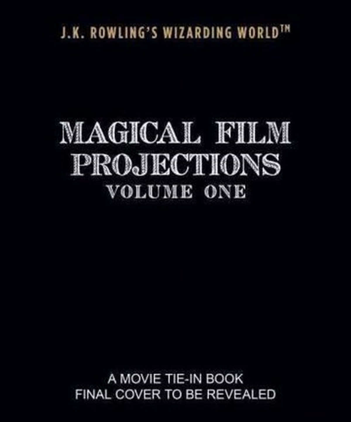 KolektifSci-Fi&FantasyJ.K. Rowling's Wizarding World: Magical Film Projections: Creatures