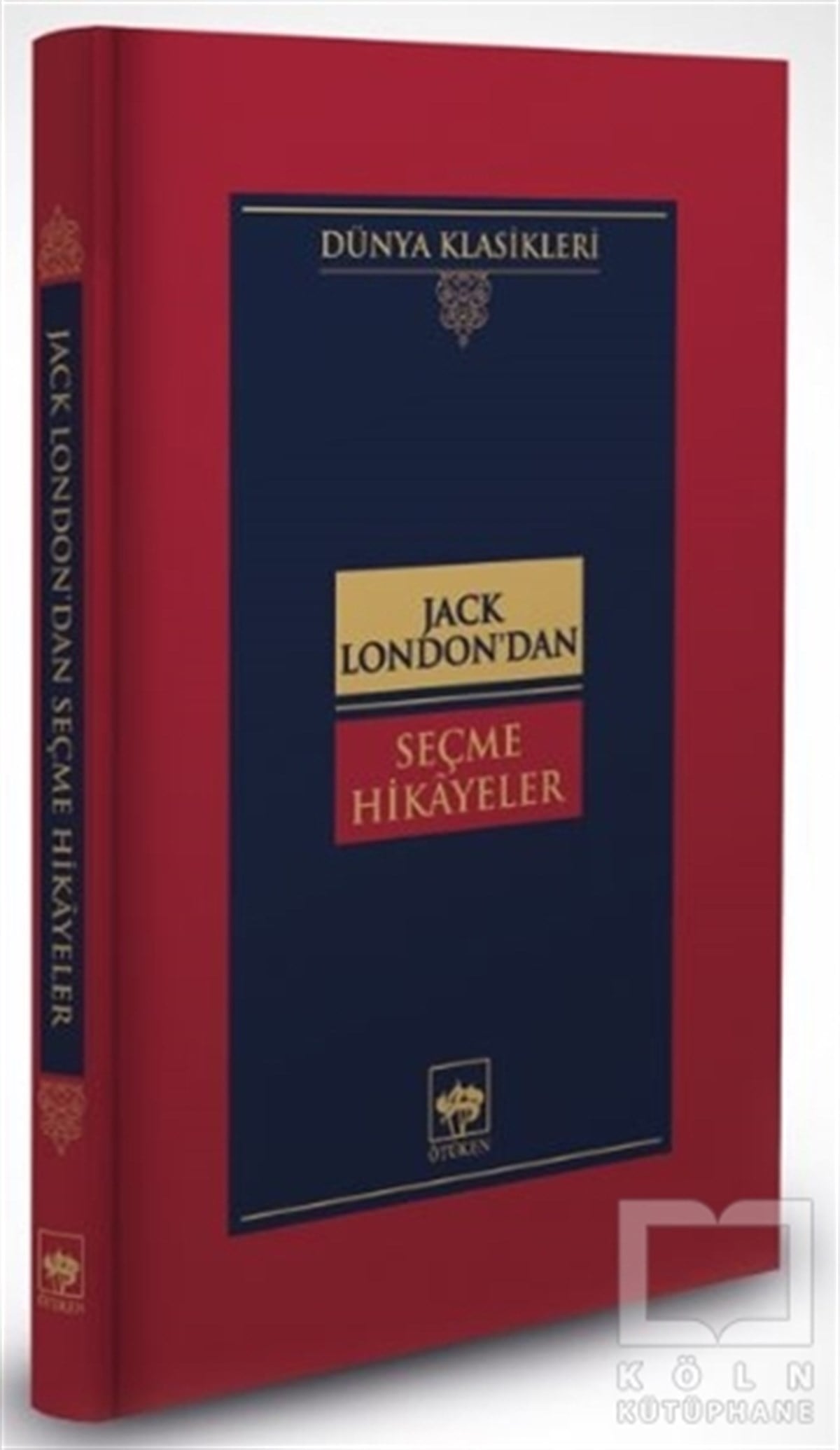Jack LondonDünya Klasikleri & Klasik KitaplarJack London’dan Seçme Hikayeler