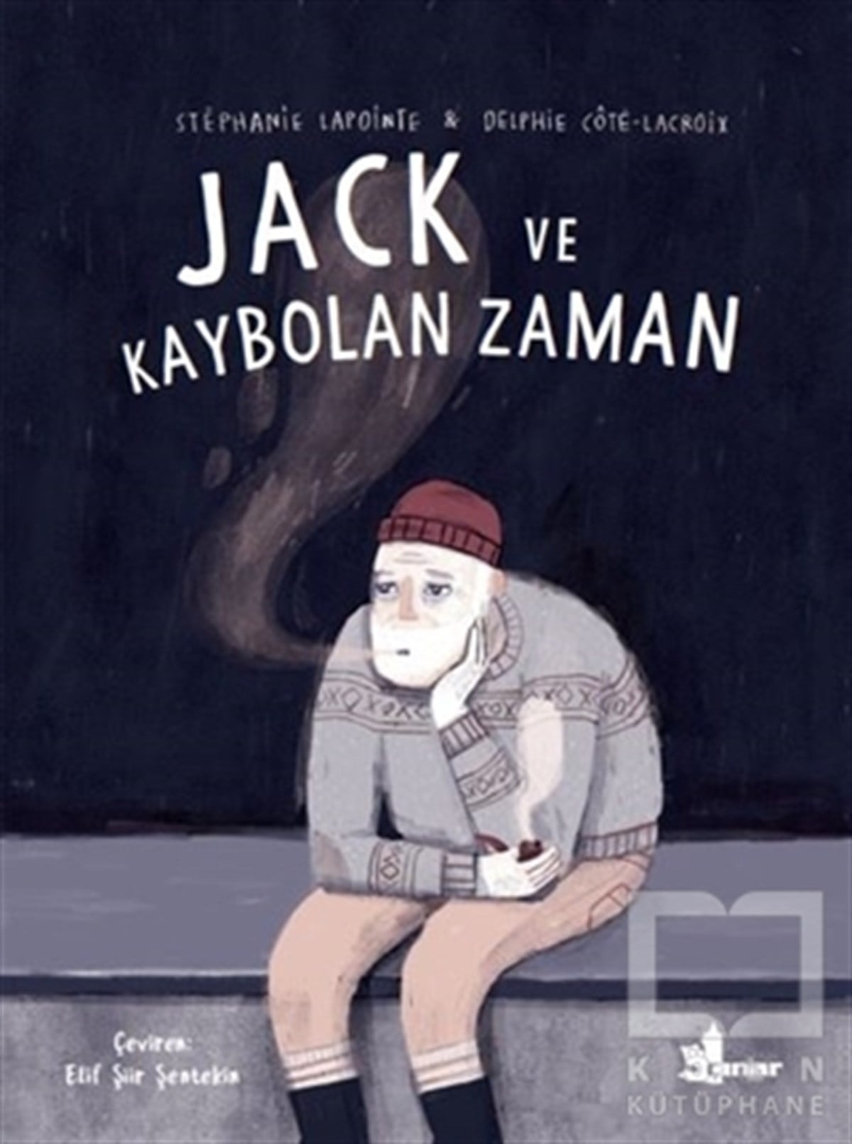 Stephanie LapointeÇocuk RomanlarıJack ve Kaybolan Zaman