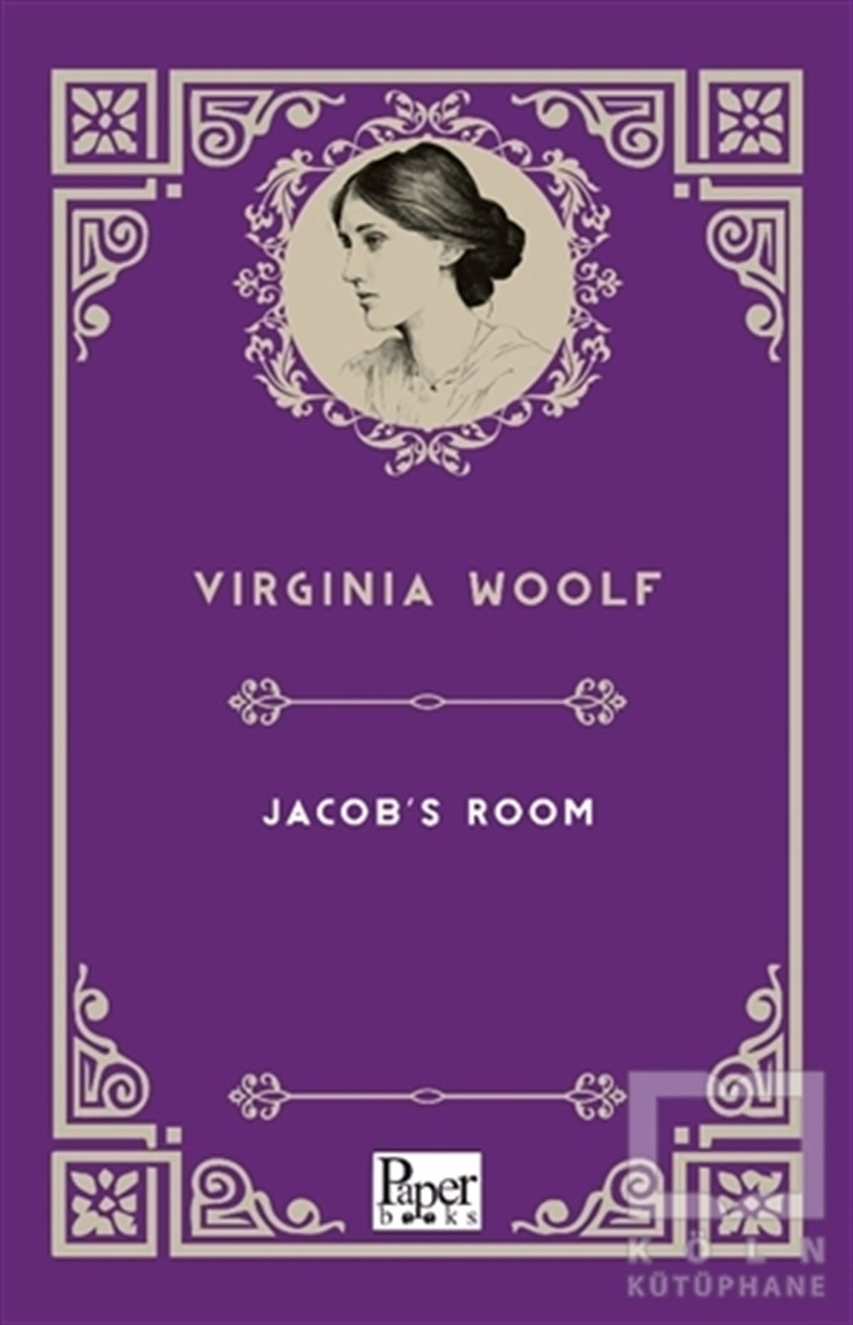 Virginia WoolfTürkçe RomanlarJacob’s Room