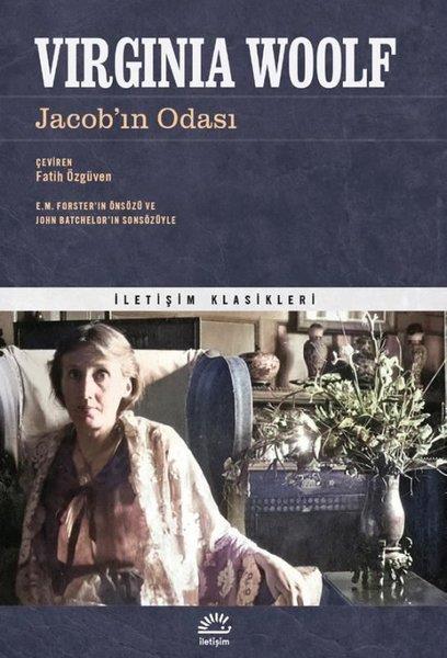 Virginia WoolfDünya KlasikleriJacob'ın Odası - İletişim Klasikleri