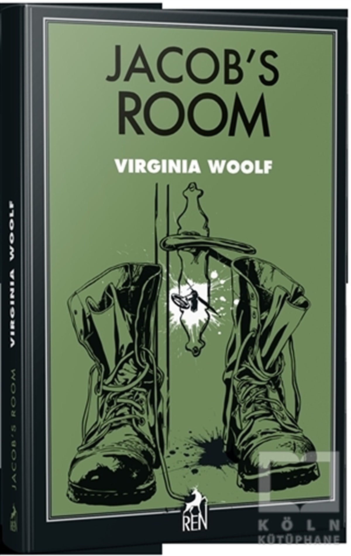 Virginia WoolfRomanJacob’s Room