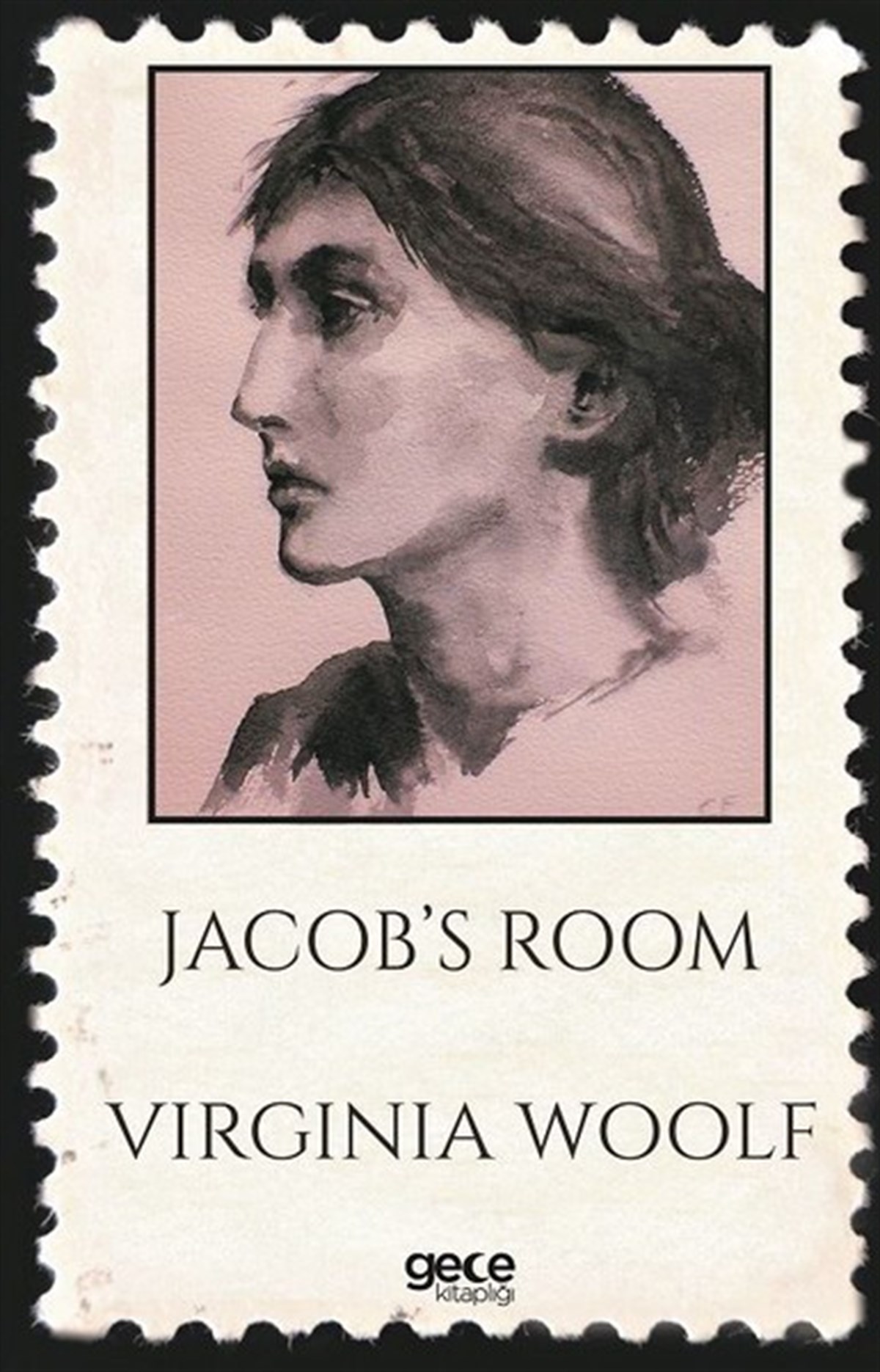 Virginia WoolfRomanceJacobs Room
