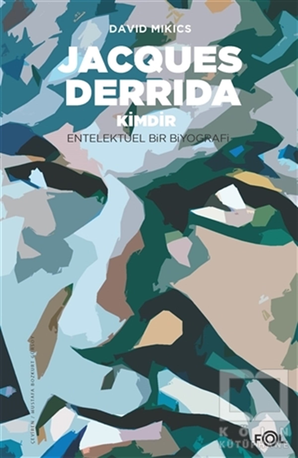 David MikicsAraştıma-İnceleme-ReferansJacques Derrida Kimdir
