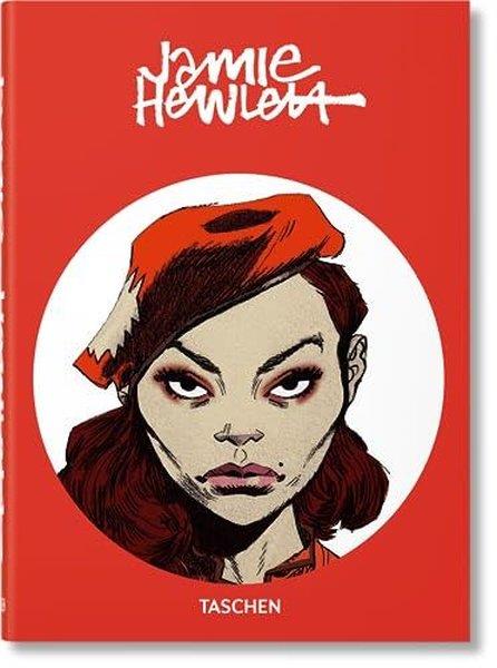 Jamie HewlettArtJamie Hewlett 40th Ed.