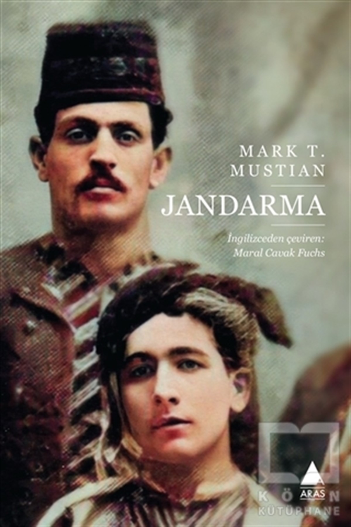 Mark T. MustianTürkçe RomanlarJandarma