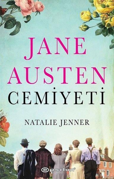 Natalie JennerDünya RomanJane Austen Cemiyeti