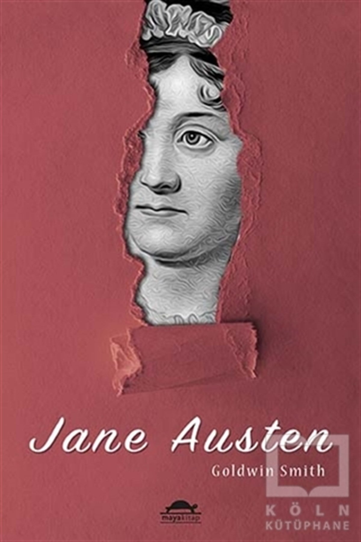 Goldwin SmithBiyografi-OtobiyogafiJane Austen (Özel Ayracıyla)