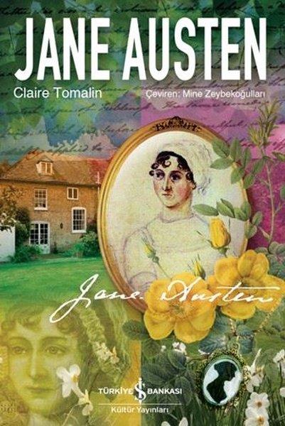Claire TomalinTarihi Biyografi ve Otobiyografi KitaplarıJane Austen