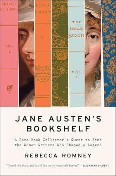 Rebecca RomneyBiography (History)Jane Austen's Bookshelf