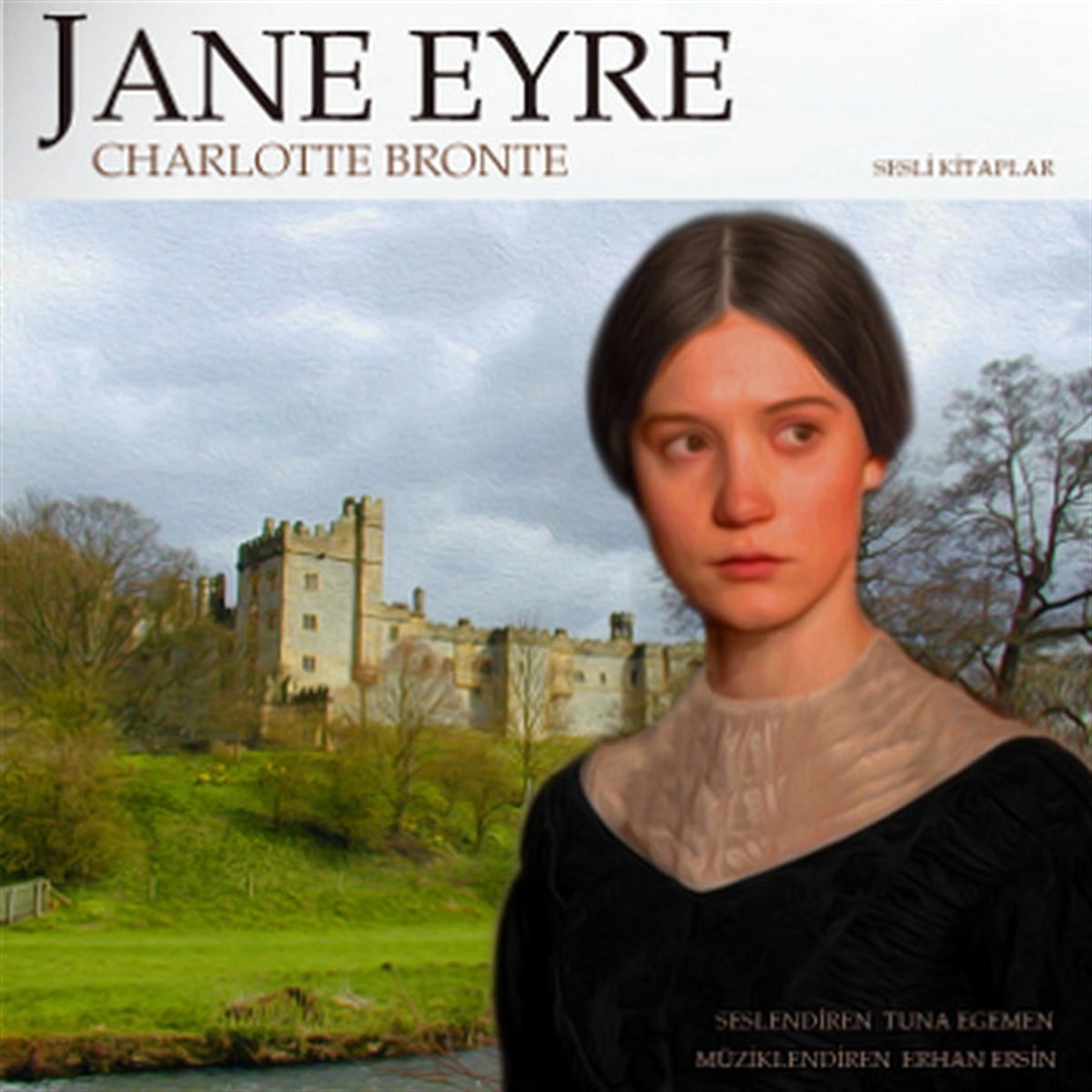 Erhan ErsinDünya RomanJane Eyre - 8 CD
