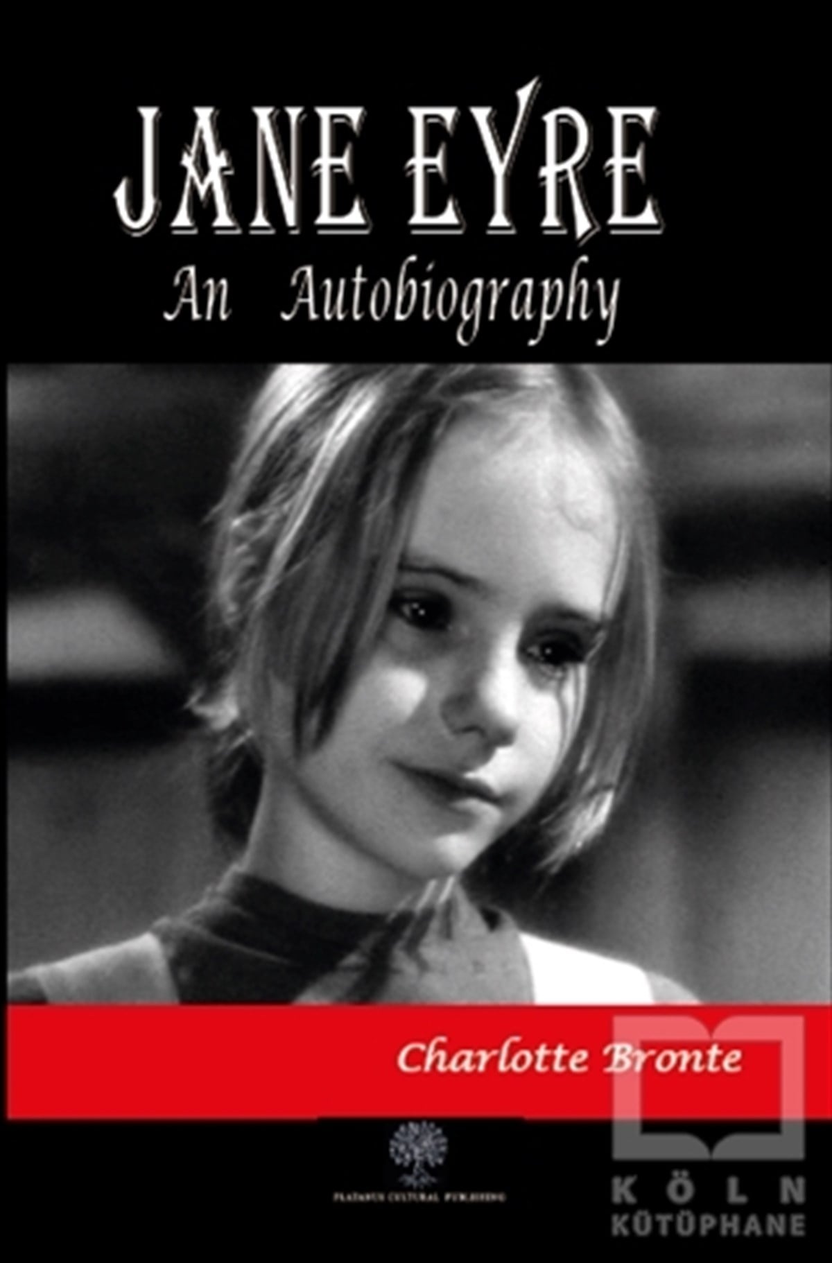 Charlotte BronteTürkçe RomanlarJane Eyre An Autobiography