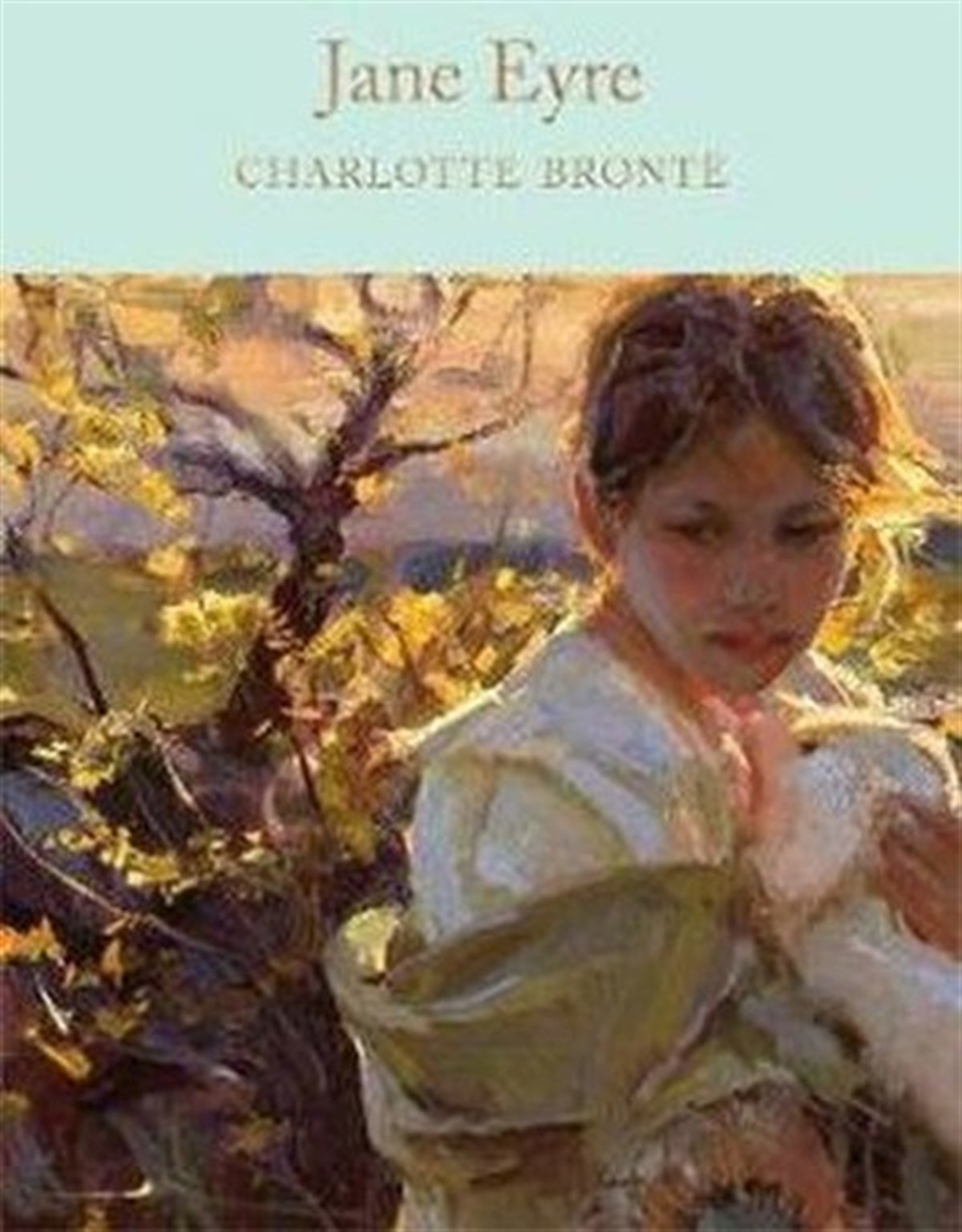 Charlotte BronteClassicsJane Eyre