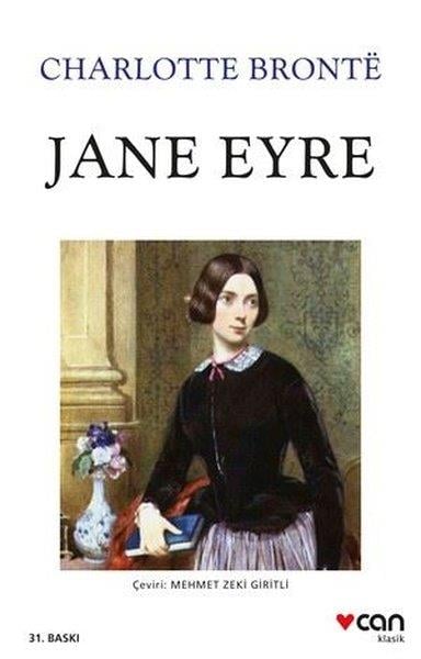Charlotte BronteDünya KlasikleriJane Eyre