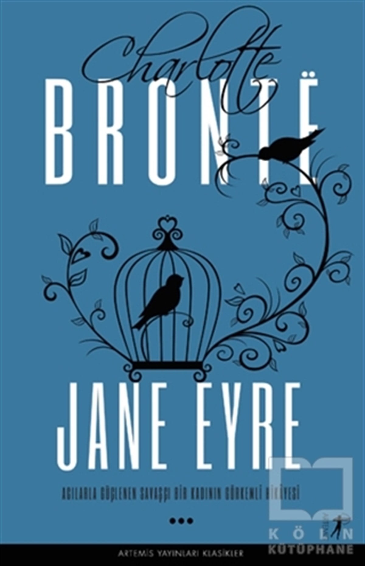 Charlotte BronteKlasiklerJane Eyre