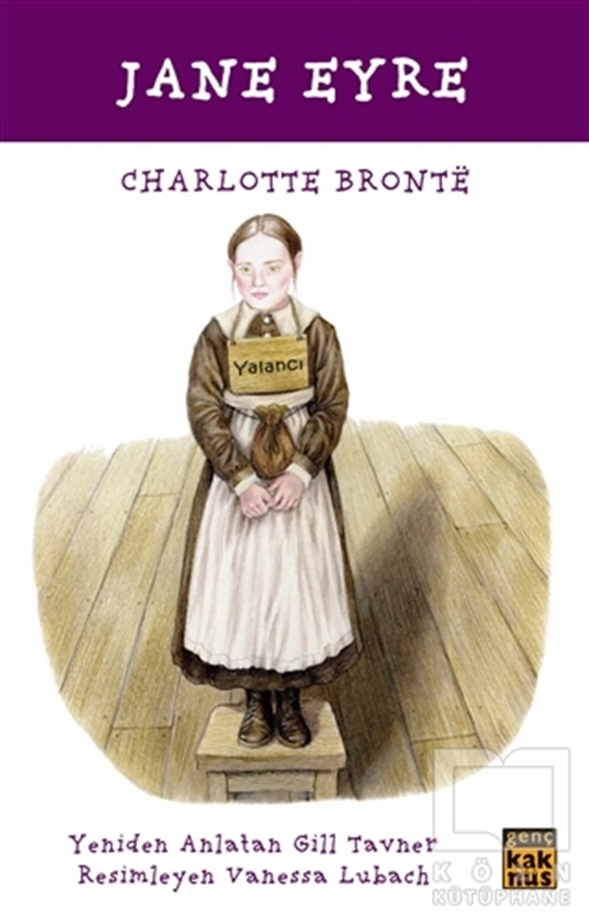 Charlotte BronteRoman-ÖyküJane Eyre