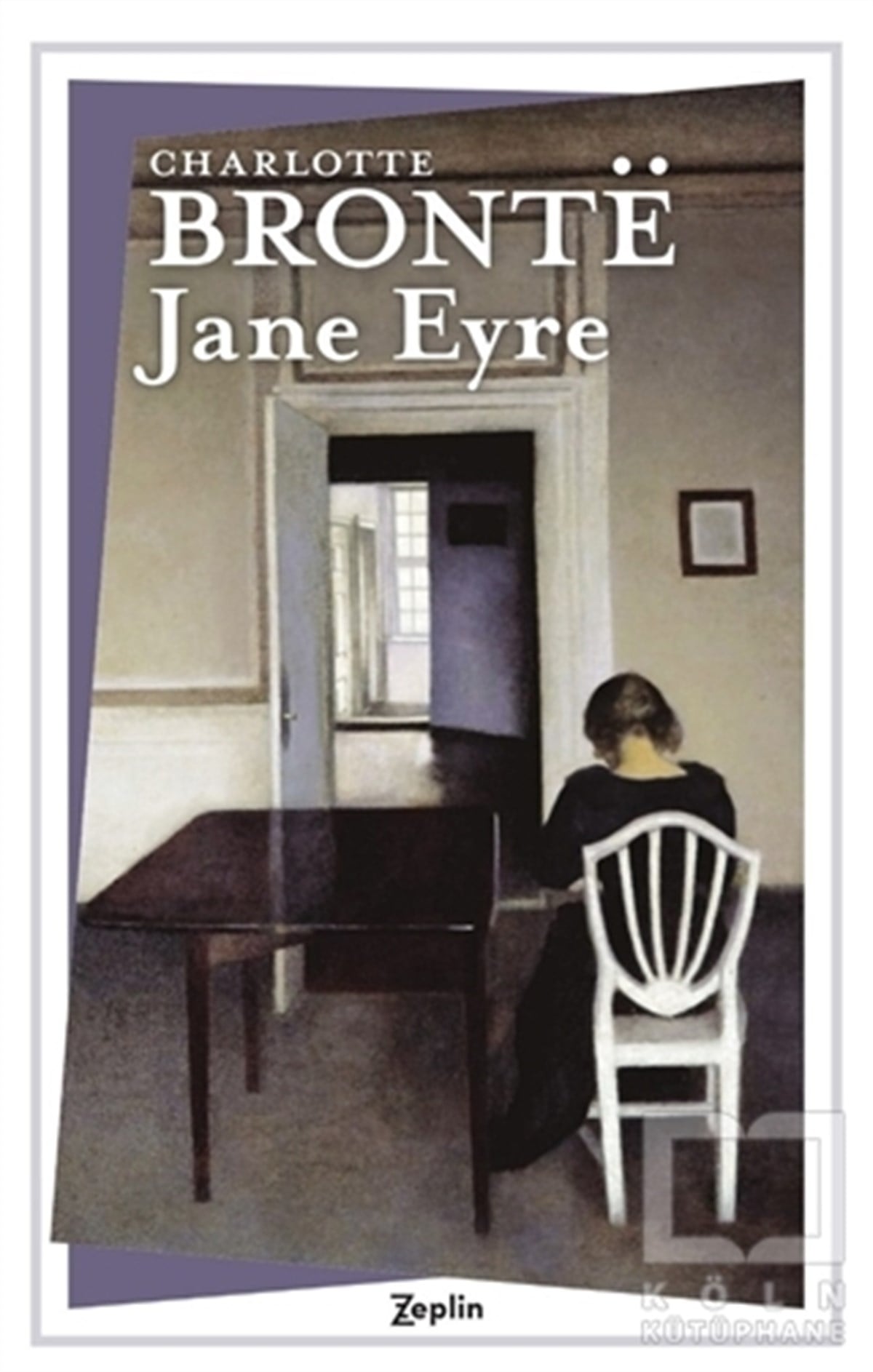 Charlotte BronteTürkçe RomanlarJane Eyre