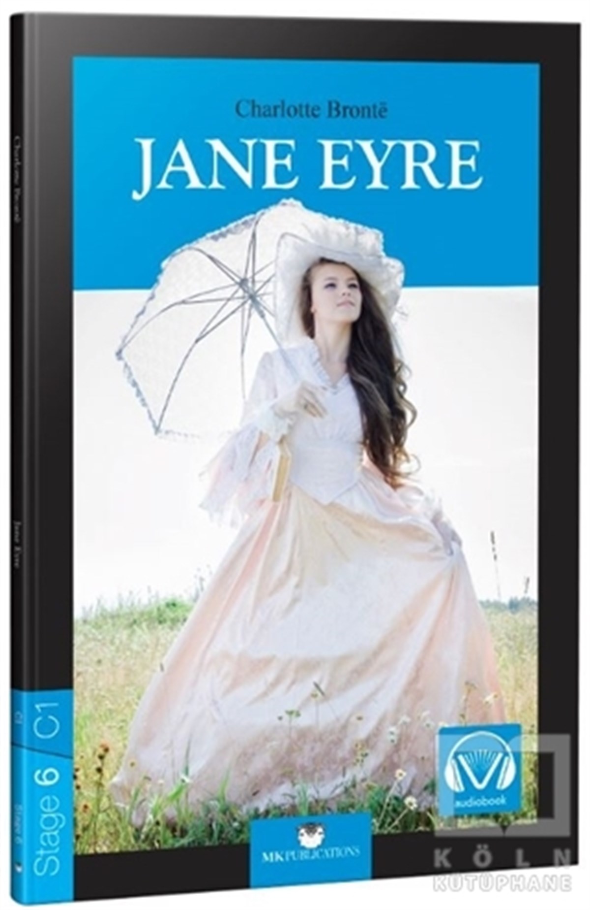 Charlotte BronteYabancı Dilde KitaplarJane Eyre