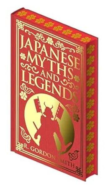 Richard Gordon SmithClassicsJapanese Myths And Legends