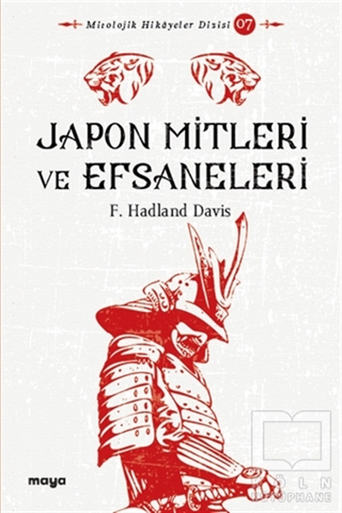 F. Hadland DavisMitolojik KitaplarJapon Mitleri ve Efsaneleri
