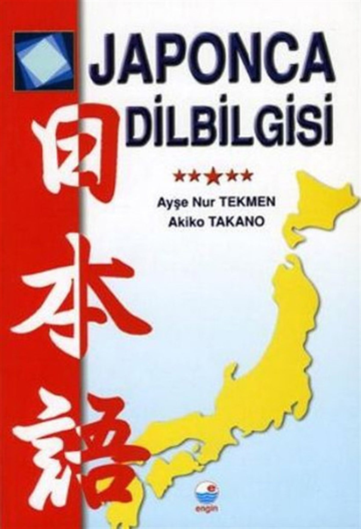 Ayşe Nur TekmenPhrase Book and LanguageJaponca Dil Bilgisi